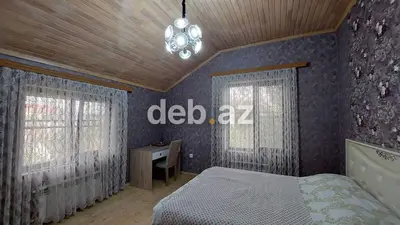 Zabrat 5 otaqlı, 212 kv. m, Kredit yoxdur, Orta təmir — kiçik şəkil 15