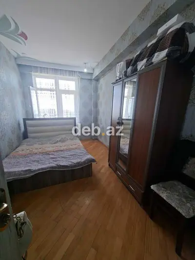 Həzi Aslanov qəs., 2 otaqlı, Yeni tikili, m. Həzi Aslanov, 52 kv. m — kiçik şəkil 2