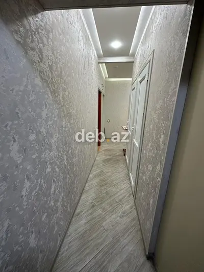Bakı, 2 otaqlı, Köhnə tikili, 64 kv. m — kiçik şəkil 6