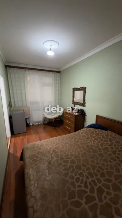 Bakı, 3 otaqlı, Köhnə tikili, 85 kv. m — kiçik şəkil 5