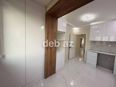 Bakı, 8-ci kilometr, 3 otaqlı, Köhnə tikili, m. Xalqlar Dostluğu, 75 kv. m — kiçik şəkil 4