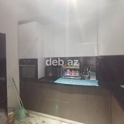 2 otaqlı, Yeni tikili, 54 kv. m — kiçik şəkil 7