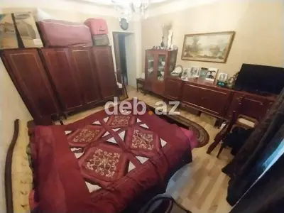 3 otaqlı, 63 kv. m, Orta təmir — kiçik şəkil 8