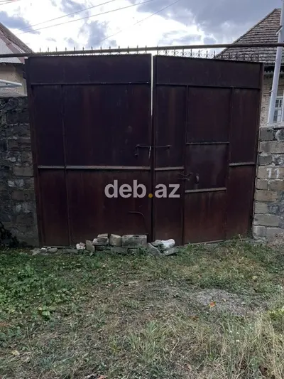 Şəkinin mərkəzində 8 sot tikinti təyinatlı torpaq sahəsi satılır (Kupçalı, mülkiyyətçi) — kiçik şəkil 2