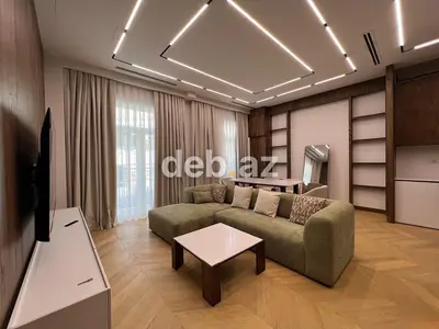 Ağ şəhər, 3 otaqlı, Yeni tikili, 96 kv. m — kiçik şəkil 4