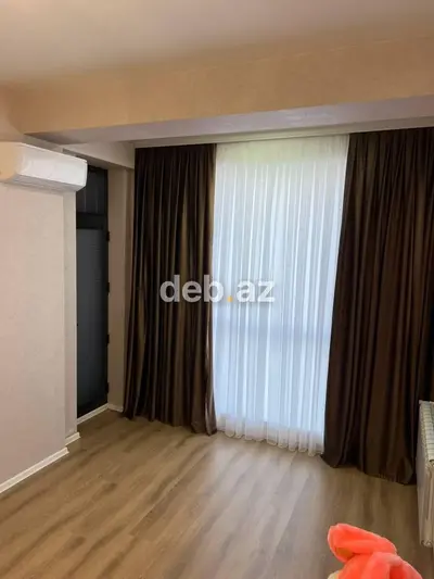 2 otaqlı, Yeni tikili, m. Koroğlu, 64 kv. m — kiçik şəkil 1