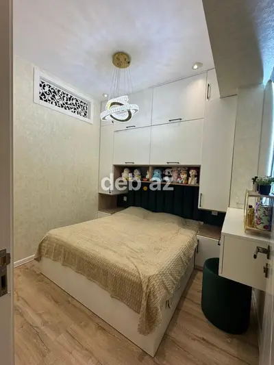28 May, 3 otaqlı, Yeni tikili, m. 28 may, 62 kv. m — kiçik şəkil 7