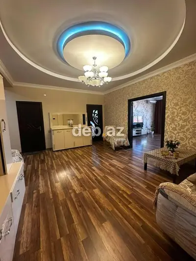 3 otaqlı, Yeni tikili, m. Xətai, 137 kv. m — kiçik şəkil 15