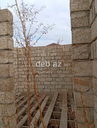 4 otaqlı, 4 kv. m, Kredit yoxdur, Təmirsiz — kiçik şəkil 10