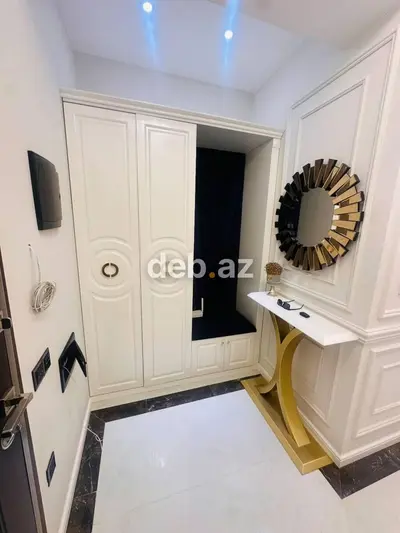 2 otaqlı, Yeni tikili, m. Gənclik, 61 kv. m — kiçik şəkil 6