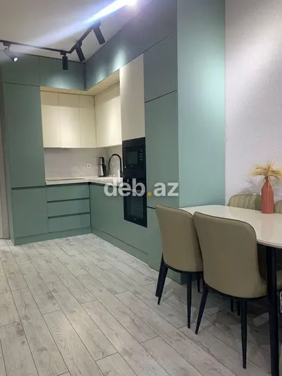 2 otaqlı, Yeni tikili, m. Nəriman Nərimanov, 64 kv. m — kiçik şəkil 2