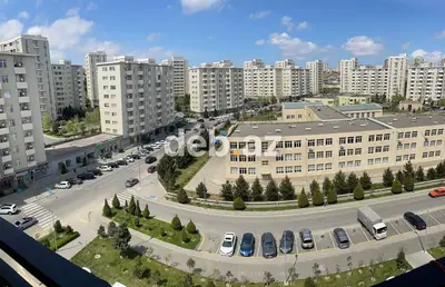 Yeni Yasamal, 1 otaqlı, Yeni tikili, m. İnşaatçılar, 35 kv. m — kiçik şəkil 1