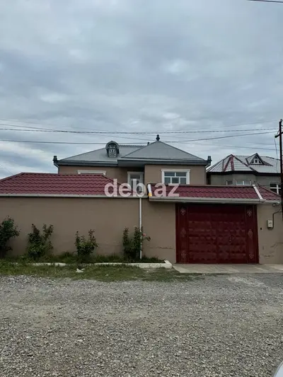5 otaqlı, 161 kv. m, Orta təmir — kiçik şəkil 1
