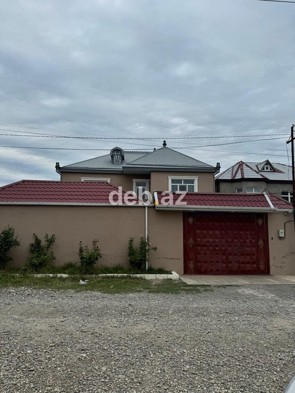 5 otaqlı, 161 kv. m, Orta təmir — şəkil 1