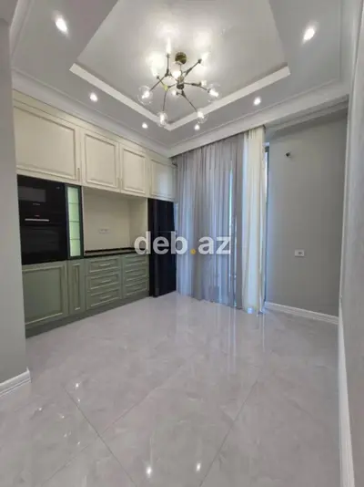 4 otaqlı, Yeni tikili, m. Elmlər Akademiyası, 181 kv. m — kiçik şəkil 9
