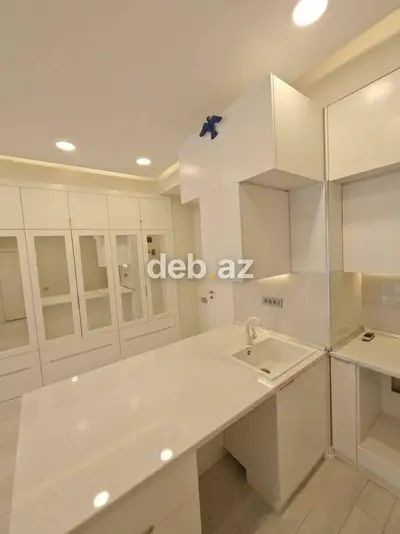 Ağ şəhər, 2 otaqlı, Yeni tikili, 67 kv. m — kiçik şəkil 4