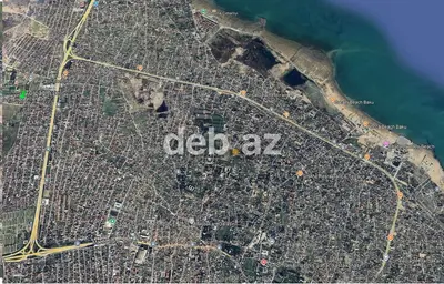BUZOVNADA 7 SOT ÇIXARIŞLI TORPAQ SAHƏSİ SATILIR – 178000 AZN Buzovna — kiçik şəkil 2