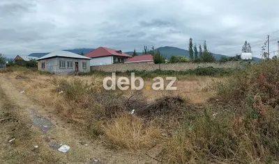 Şəki, 80 kv. m, 3 otaqlı, Hovuzsuz, Kommunal xətlər qoşulmayıb — kiçik şəkil 6