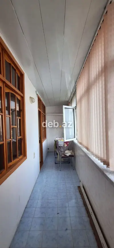 Bakı, 4 otaqlı, Köhnə tikili, 100 kv. m — kiçik şəkil 8