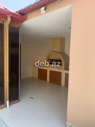 Novxanıda 6 Otaqlı Hovuzlu Bağ Evi Satılır — kiçik şəkil 14
