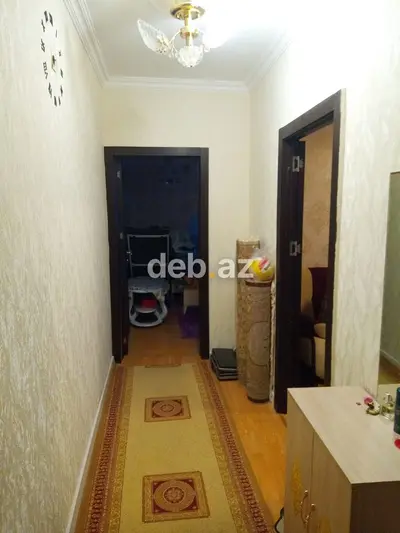 Sumqayıt, 3 otaqlı, Köhnə tikili, 55 kv. m — kiçik şəkil 14