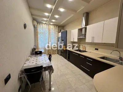 3 otaqlı, Yeni tikili, 156 kv. m — kiçik şəkil 10