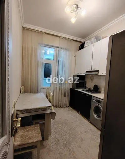 1 otaqlı, Yeni tikili, 42 kv. m — kiçik şəkil 1