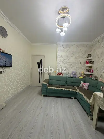 2 otaqlı, Yeni tikili, 38 kv. m — kiçik şəkil 11