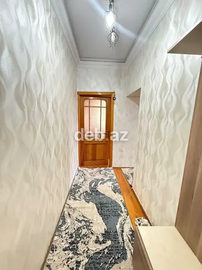 Bakı, 7-ci mikrorayon, 2 otaqlı, Köhnə tikili, m. Azadlıq Prospekti, 50 kv. m — kiçik şəkil 1