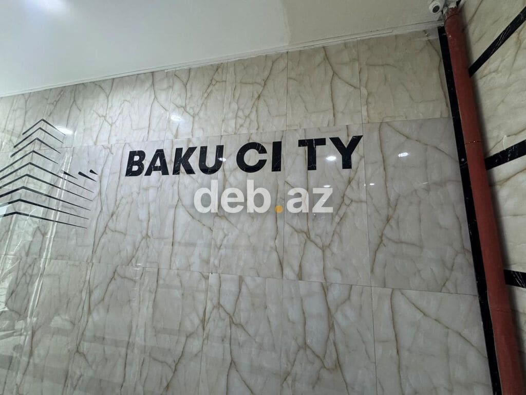 5 otaqlı, Yeni tikili, 173 kv. m — şəkil 1