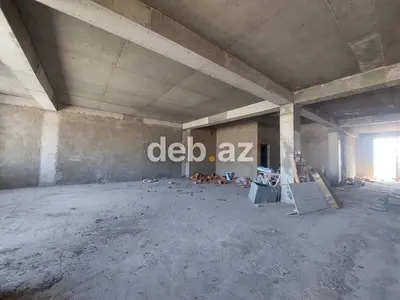 Yasamal, 3 otaqlı, Yeni tikili, m. Elmlər Akademiyası, 162 kv. m — kiçik şəkil 2