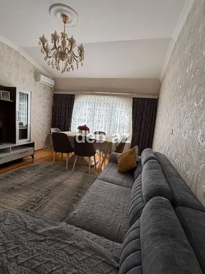 Həzi Aslanov qəs., 2 otaqlı, Yeni tikili, m. Həzi Aslanov, 70 kv. m — kiçik şəkil 4