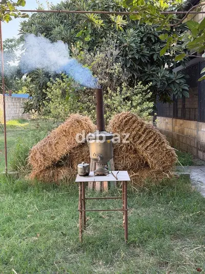 5 otaqlı, 350 kv. m, Kredit yoxdur, Orta təmir — kiçik şəkil 1