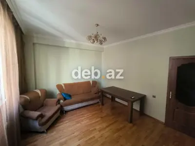 Həzi Aslanov qəs., 3 otaqlı, Yeni tikili, m. Həzi Aslanov, 87 kv. m — kiçik şəkil 10