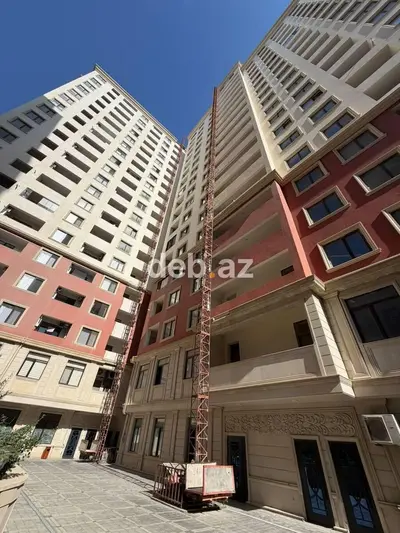 3 otaqlı, Yeni tikili, m. Nəriman Nərimanov, 105 kv. m — kiçik şəkil 1