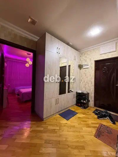 Bakı, 3 otaqlı, Köhnə tikili, m. Həzi Aslanov, 80 kv. m — kiçik şəkil 11