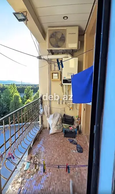 3 otaqlı, Yeni tikili, 87 kv. m — kiçik şəkil 6