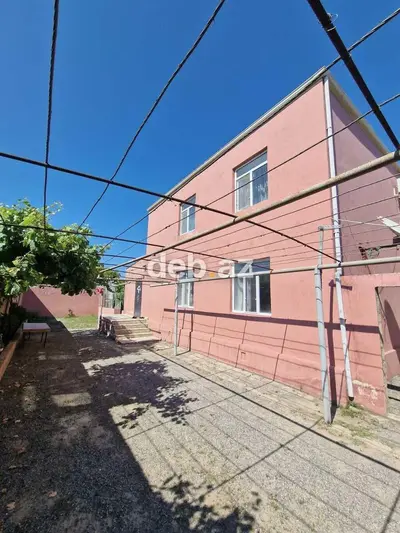 Kürdəxanı qəs. 6 otaqlı, 212 kv. m, Kredit yoxdur, Orta təmir — kiçik şəkil 1