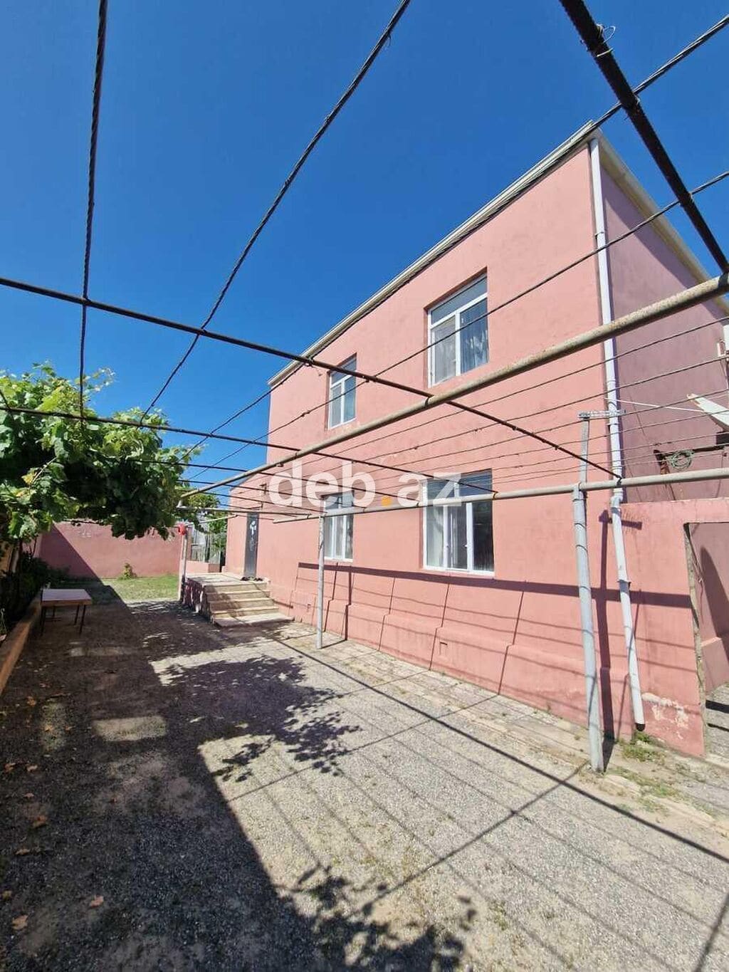 Kürdəxanı qəs. 6 otaqlı, 212 kv. m, Kredit yoxdur, Orta təmir — şəkil 1