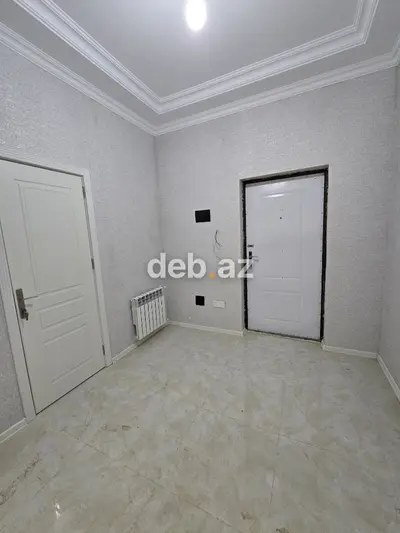 1 otaqlı, Yeni tikili, 59 kv. m — kiçik şəkil 6