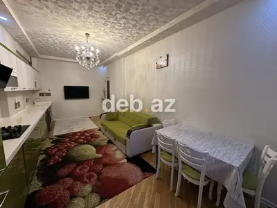 Yeni Yasamal, 4 otaqlı, Yeni tikili, m. 20 Yanvar, 147 kv. m — kiçik şəkil 14