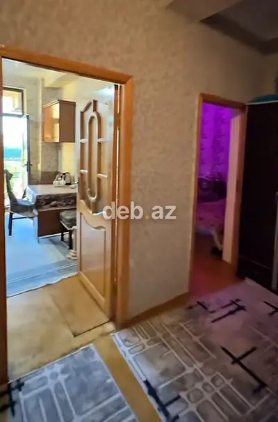 3 otaqlı, Yeni tikili, 87 kv. m — kiçik şəkil 2