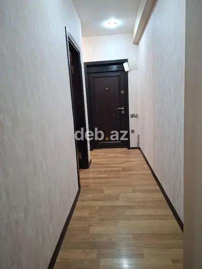 3 otaqlı, Yeni tikili, 83 kv. m — kiçik şəkil 5
