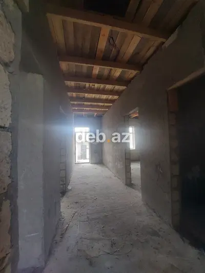 Masazır 3 otaqlı, 90 kv. m, Təmirsiz — kiçik şəkil 5