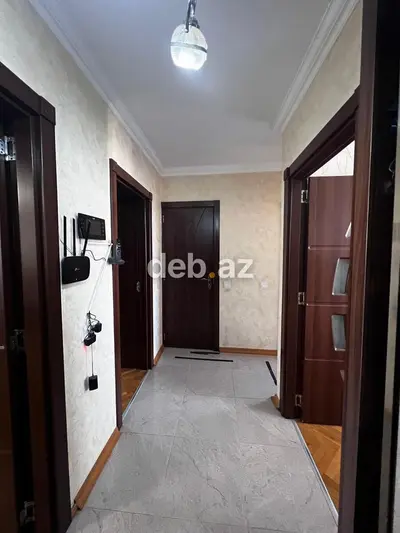 Bakı, Badamdar qəs., 3 otaqlı, Köhnə tikili, 90 kv. m — kiçik şəkil 4