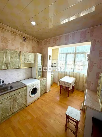 Bakı, Bakıxanov qəs., 2 otaqlı, Köhnə tikili, 65 kv. m — kiçik şəkil 11