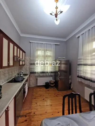 Zabrat 3 otaqlı, 144 kv. m — kiçik şəkil 9