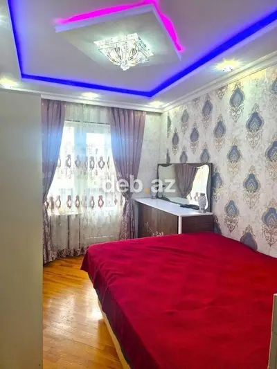 Bakı, Bakıxanov qəs., 3 otaqlı, Köhnə tikili, 60 kv. m — kiçik şəkil 6