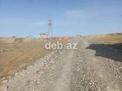 Sarayda Yeni Yola Yaxın 9 Sot Çıxarışlı Torpaq Sahəsi Satılır — kiçik şəkil 6