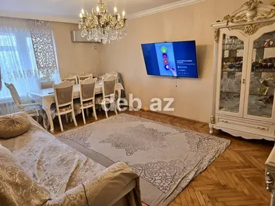 Bakı, 3 otaqlı, Köhnə tikili, m. Memar Əcəmi, 68 kv. m — kiçik şəkil 1
